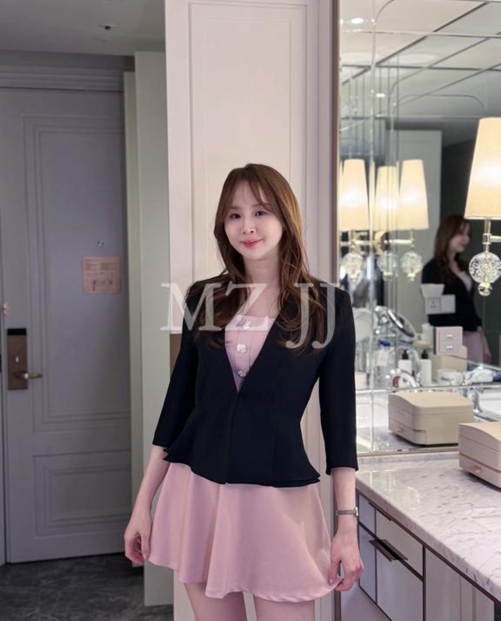 BZ10545NY Blazer
