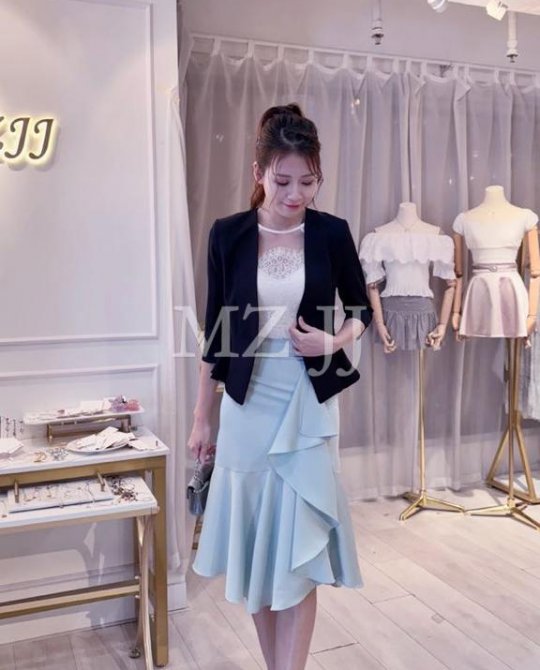 BZ10545NY Blazer