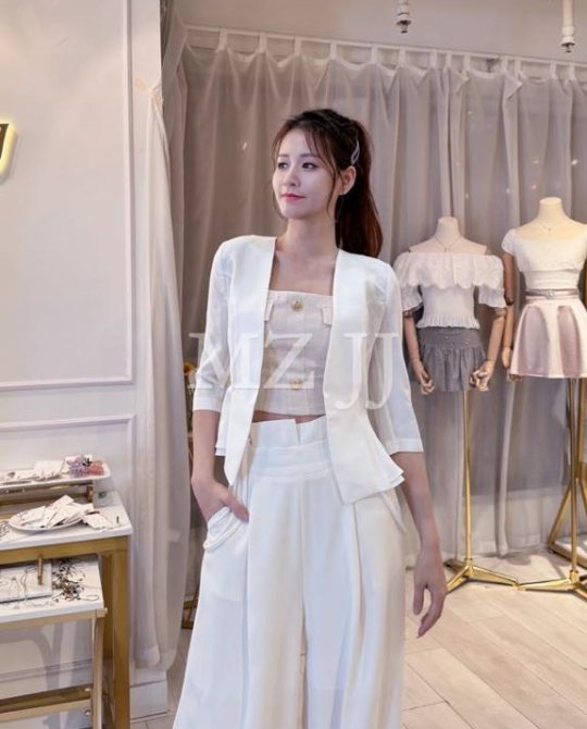 BZ10545WH Blazer