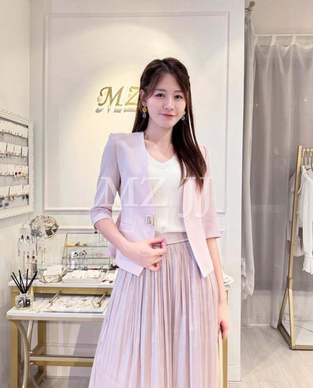 BZ10547PK Blazer