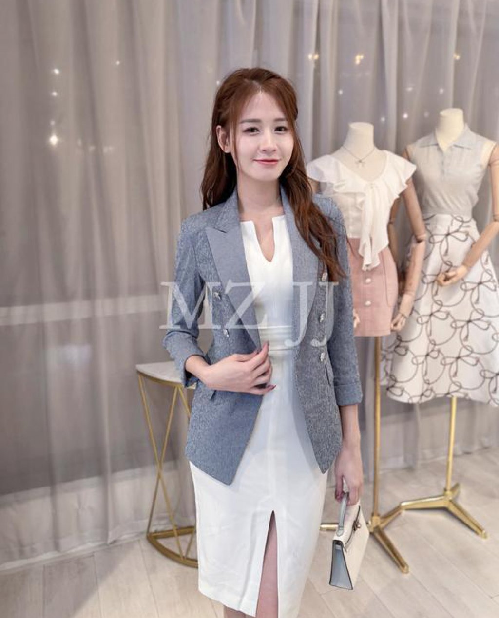 BZ10549BU Blazer