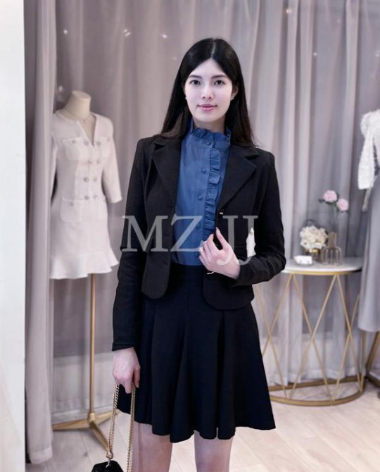 BZ10554BK Blazer