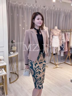 BZ10557BE Blazer