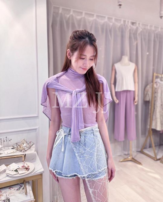 CD10163PU Cardigan