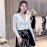 CD10164WH Cardigan