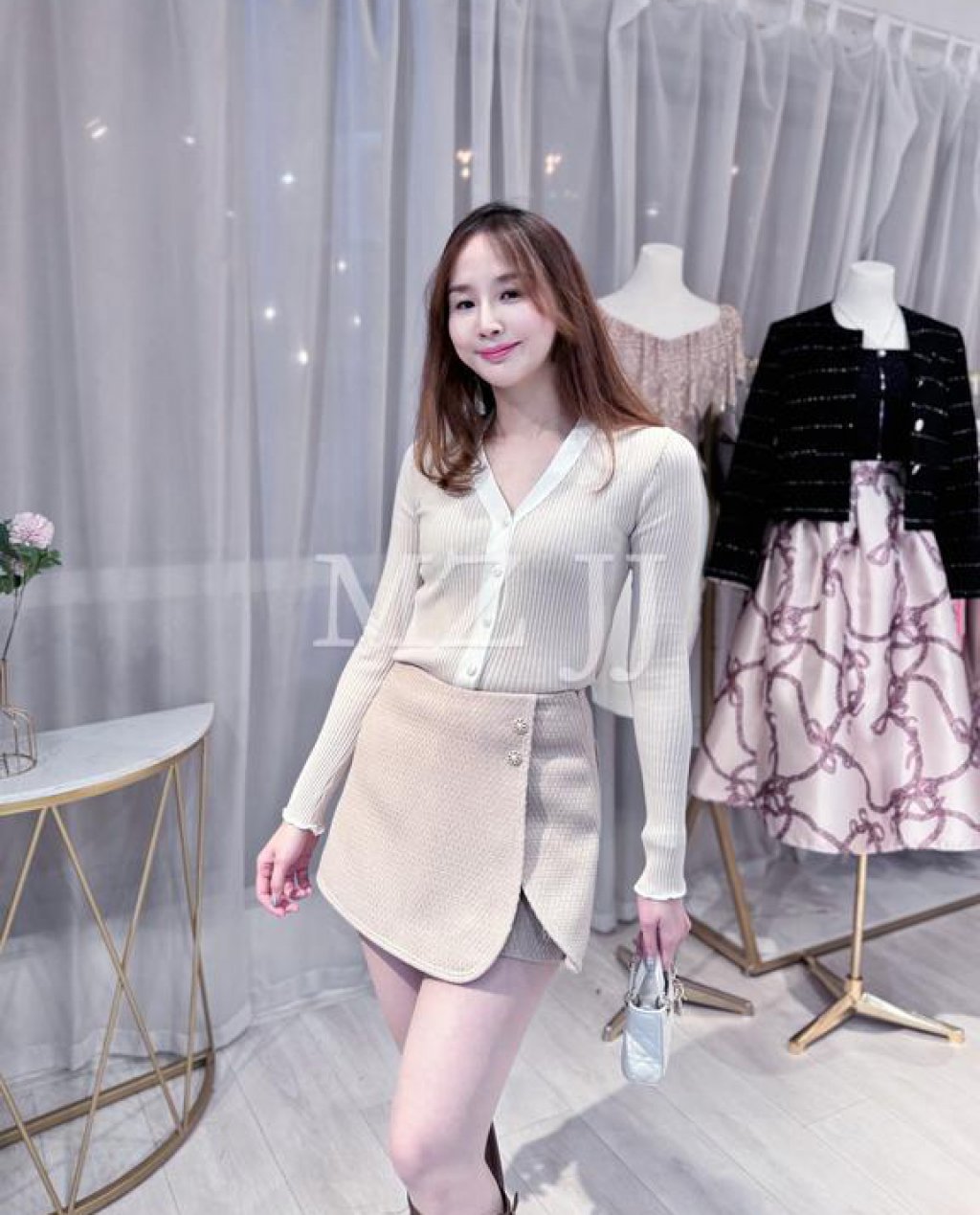 CD10168BE Cardigan