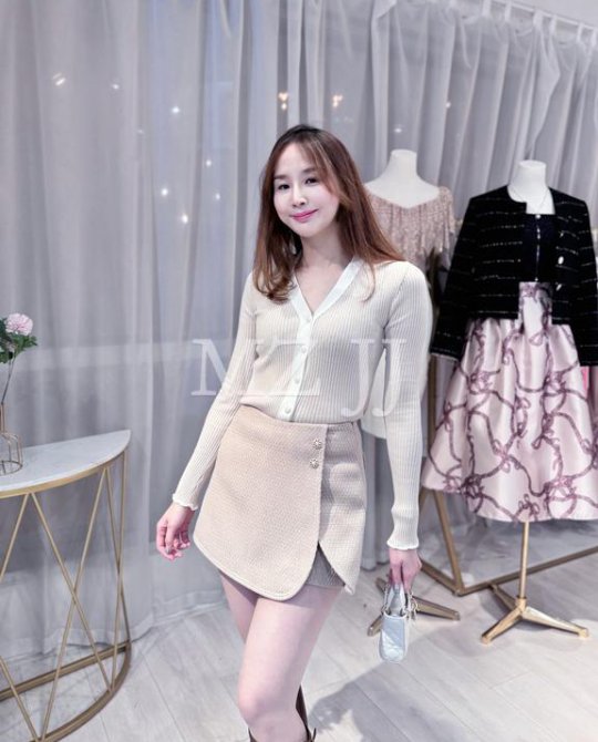 CD10168BE Cardigan