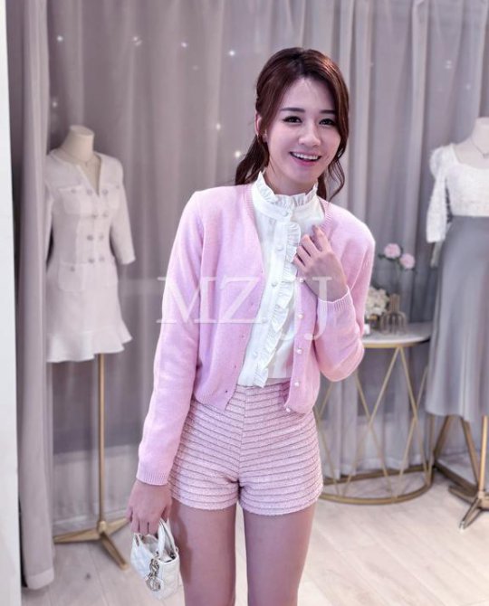 CD10169PK Cardigan