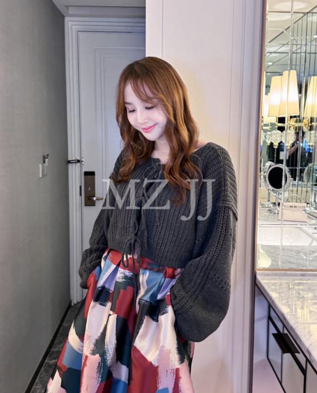 CD10170BK Cardigan