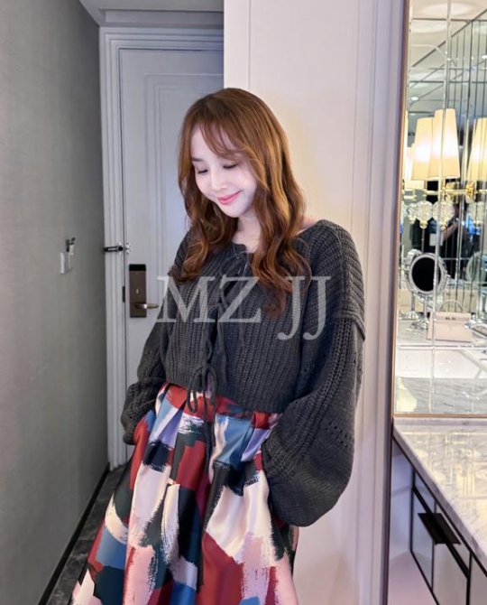 CD10170BK Cardigan