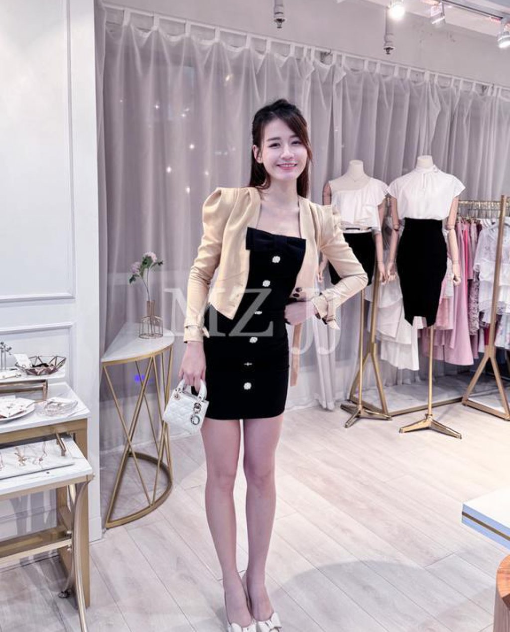 JK10519BE Jacket