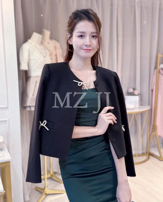 JK10539BK Jacket