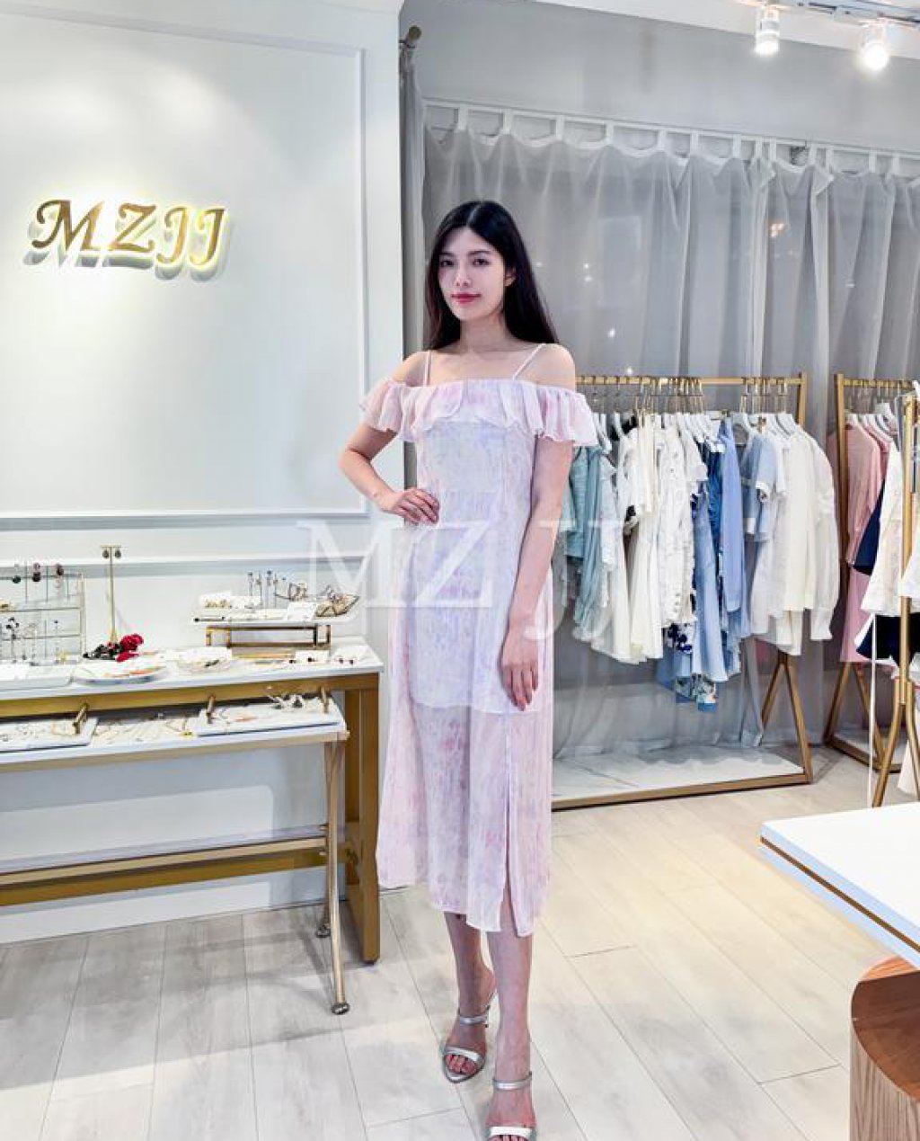 OP14814PK Dress