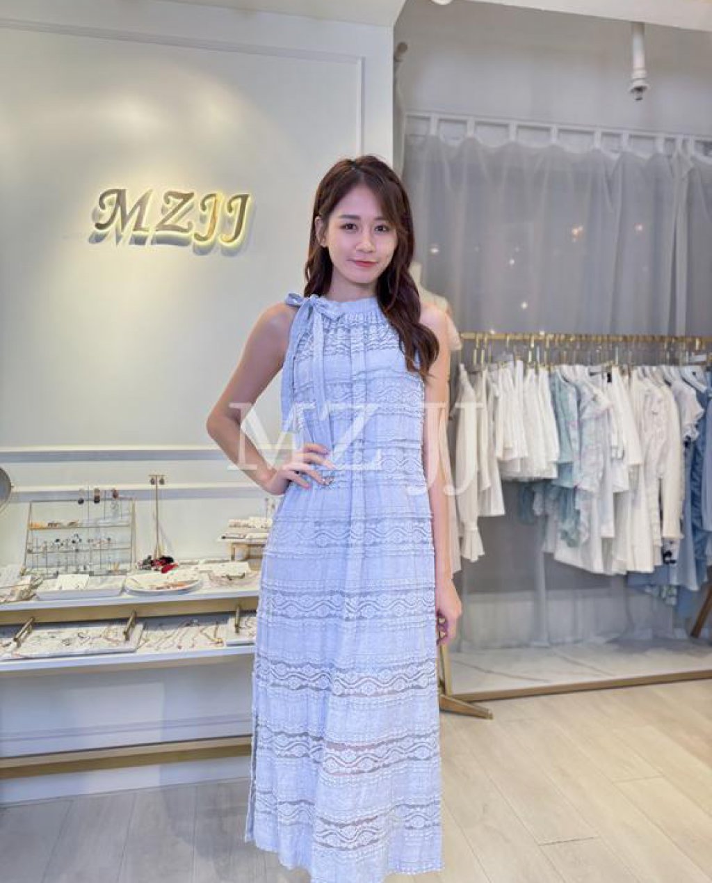 OP14821BU Dress