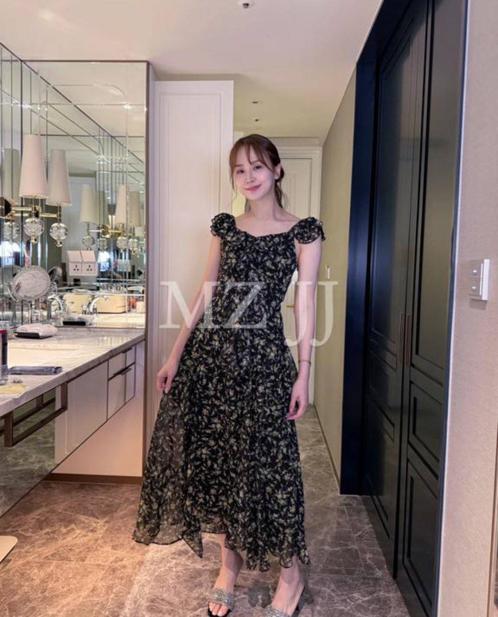 OP14826BK Dress