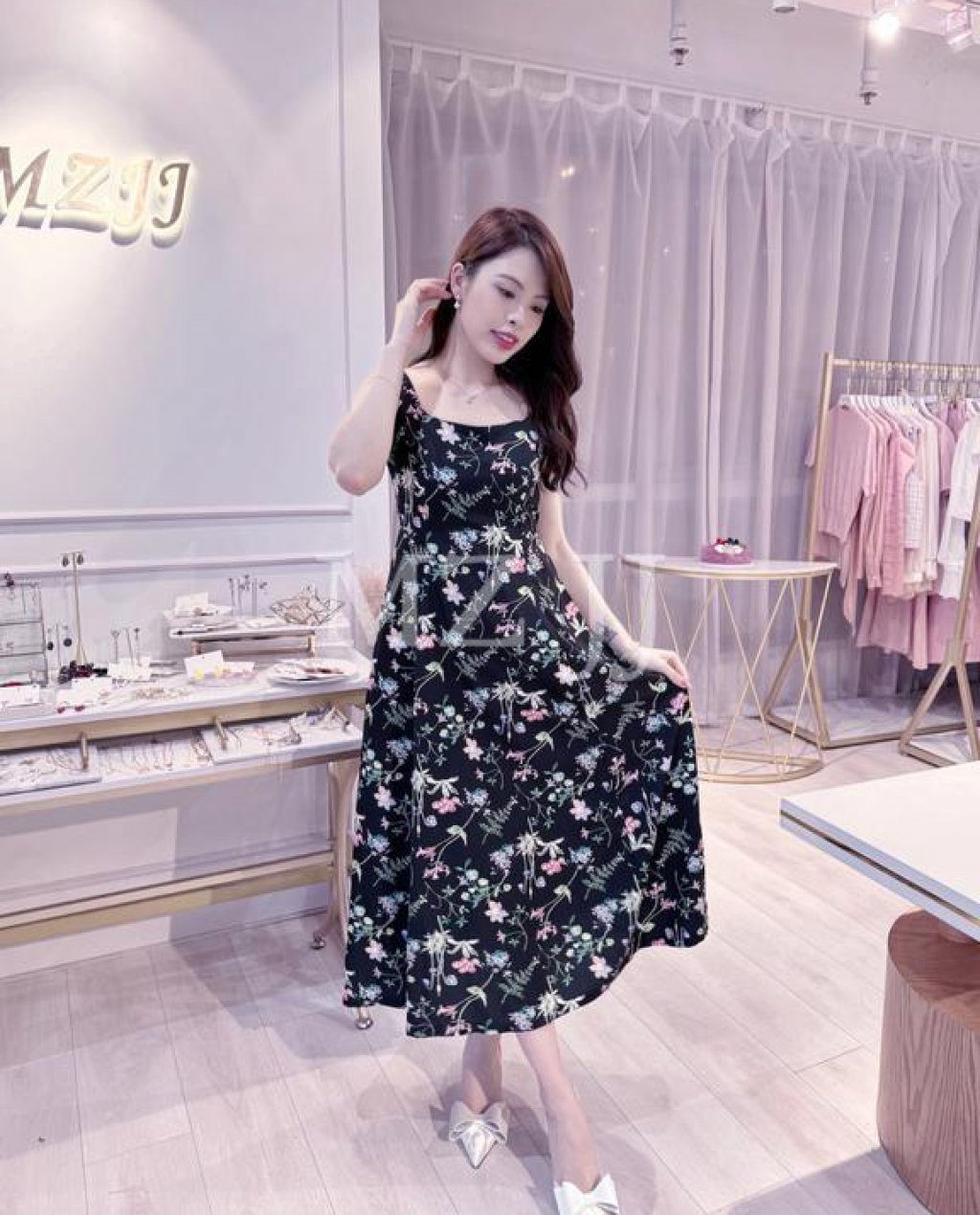 OP14827BK Dress