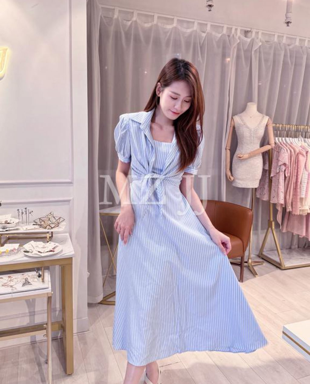 OP14829BU Dress