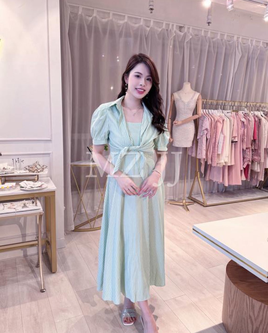 OP14829GN Dress