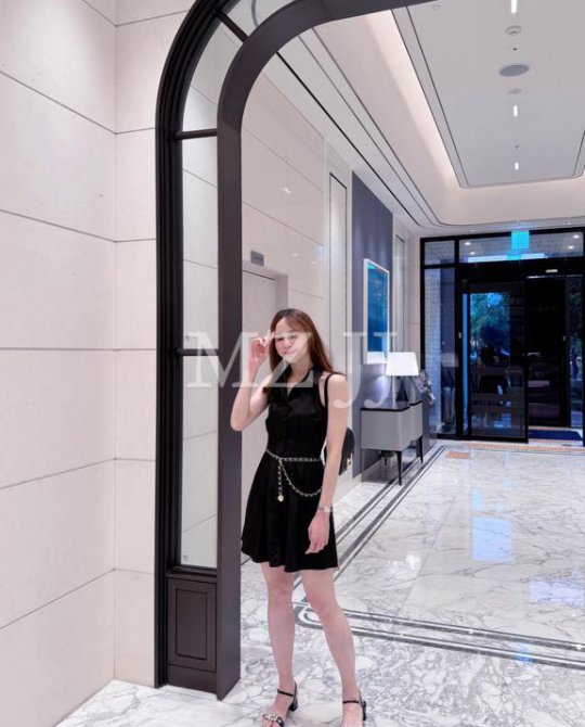 OP14834BK Dress