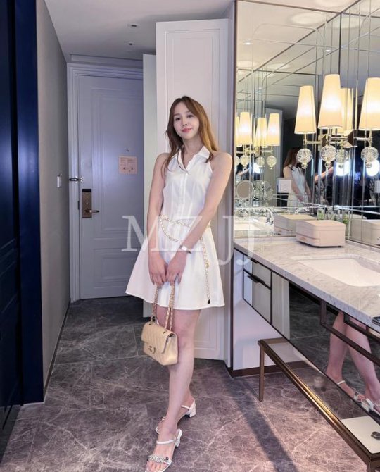 OP14834WH Dress