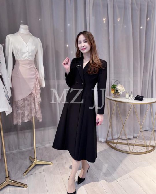 OP14871BK Dress