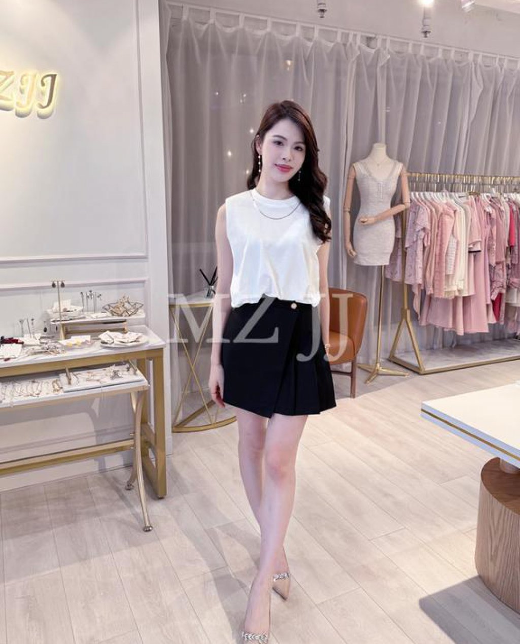 PT10567BK Pants