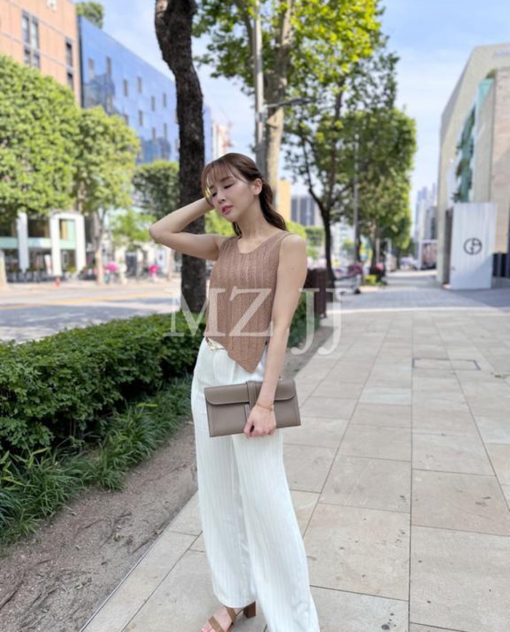 PT10574WH Pants