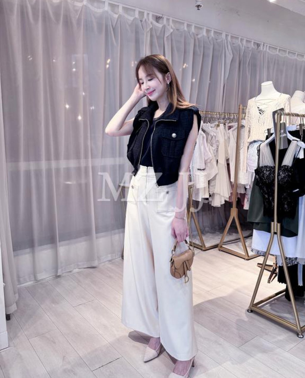 PT10582WH Pants
