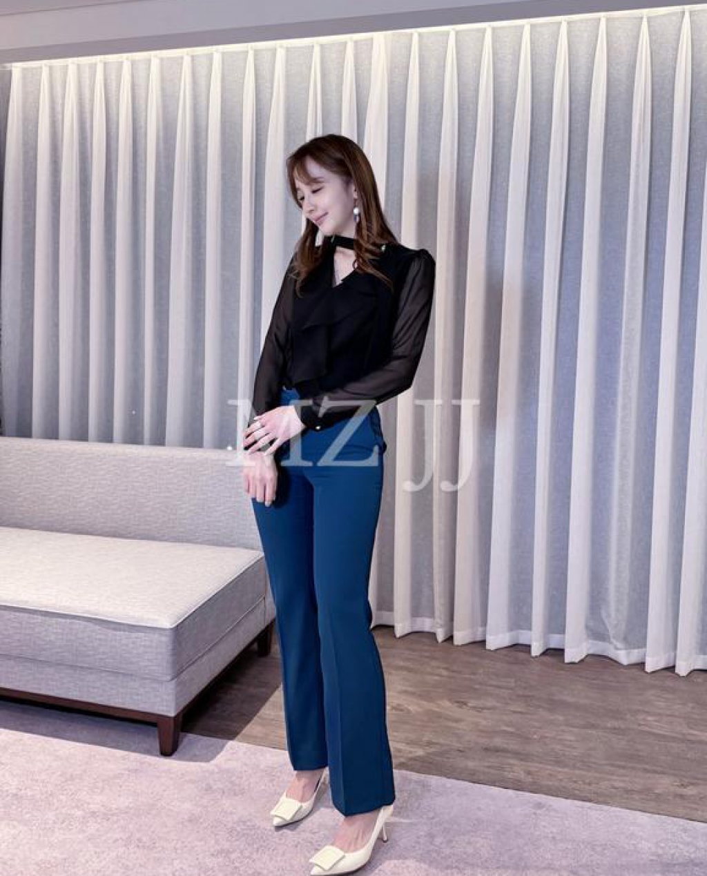 PT10588BU Pants