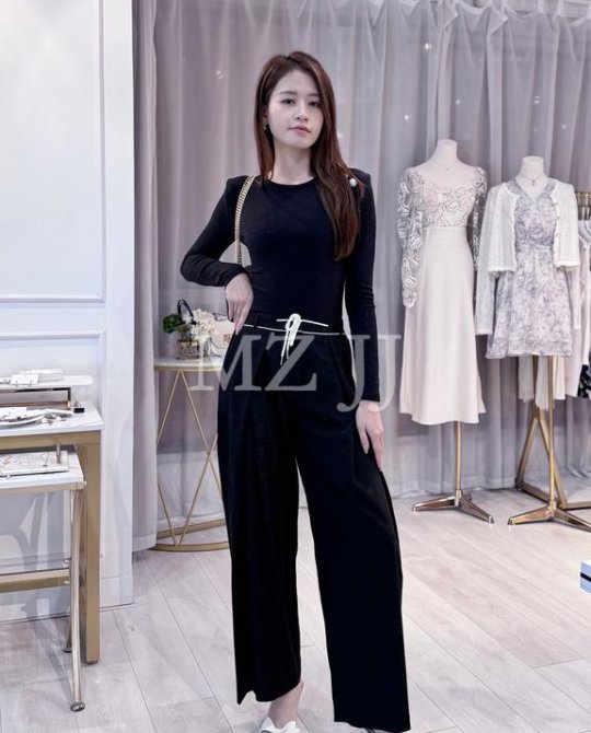 PT10589BK Pants