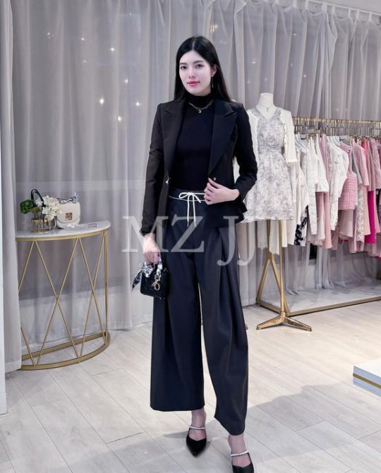PT10589LGY Pants