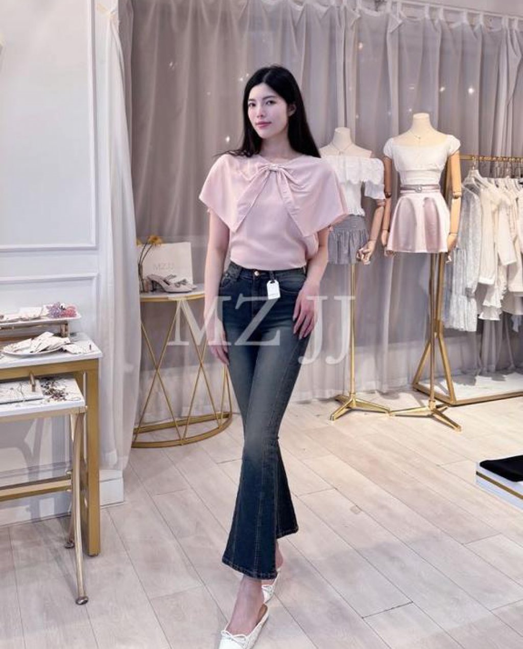 PT10597BU Pants