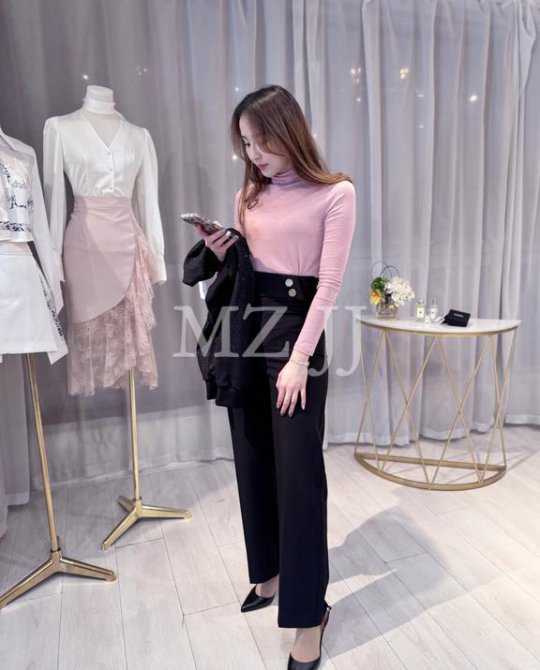 PT10602BK Pants