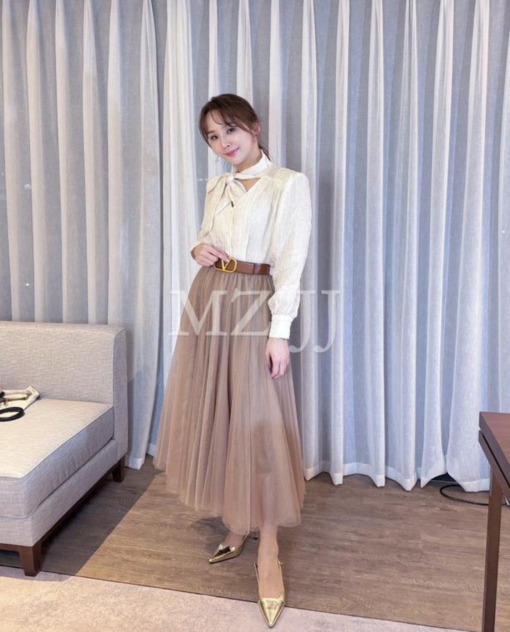 SK11983BE Skirt