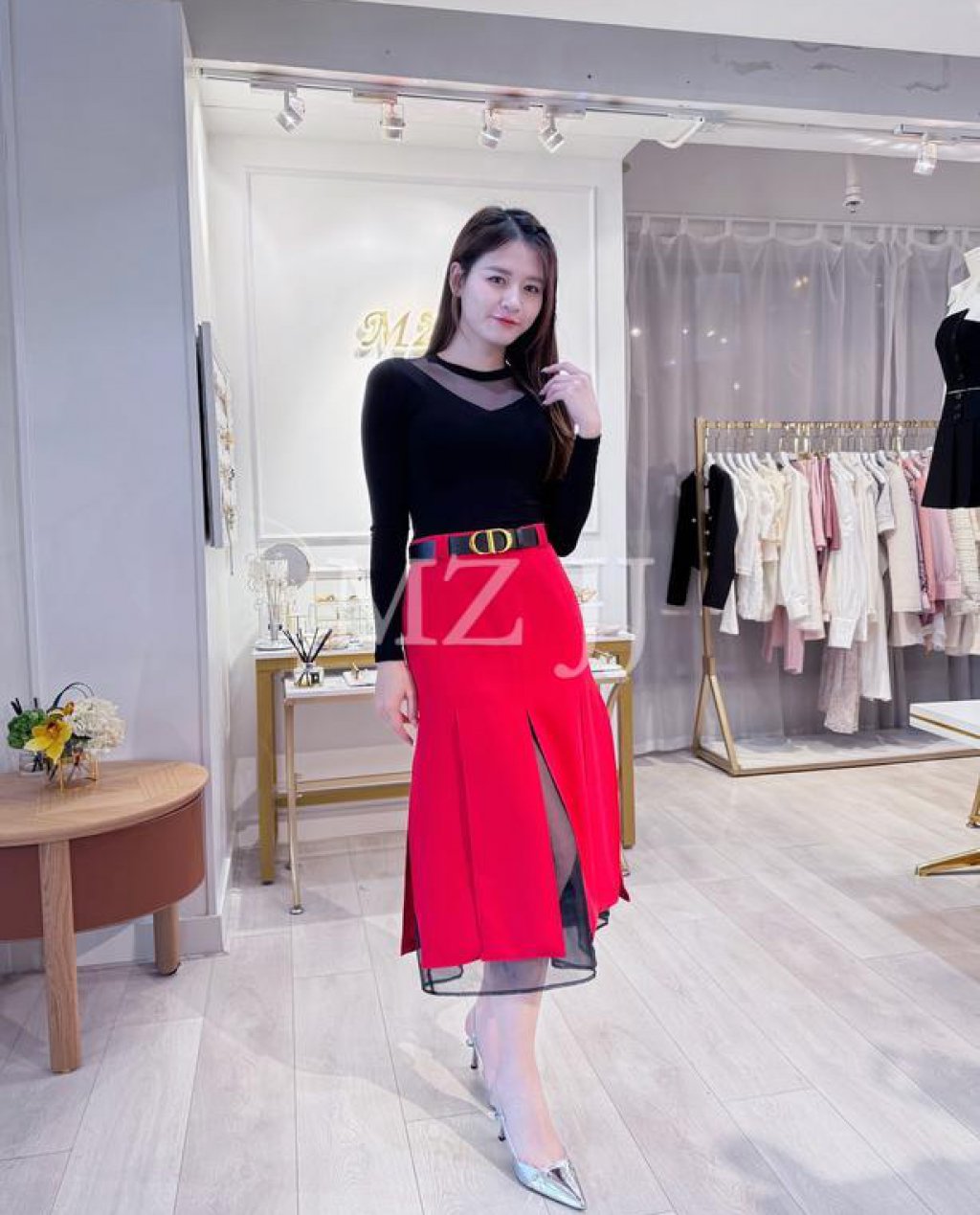 SK11984RD Skirt