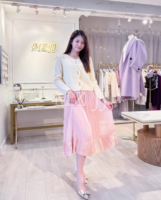 SK11987PK Skirt