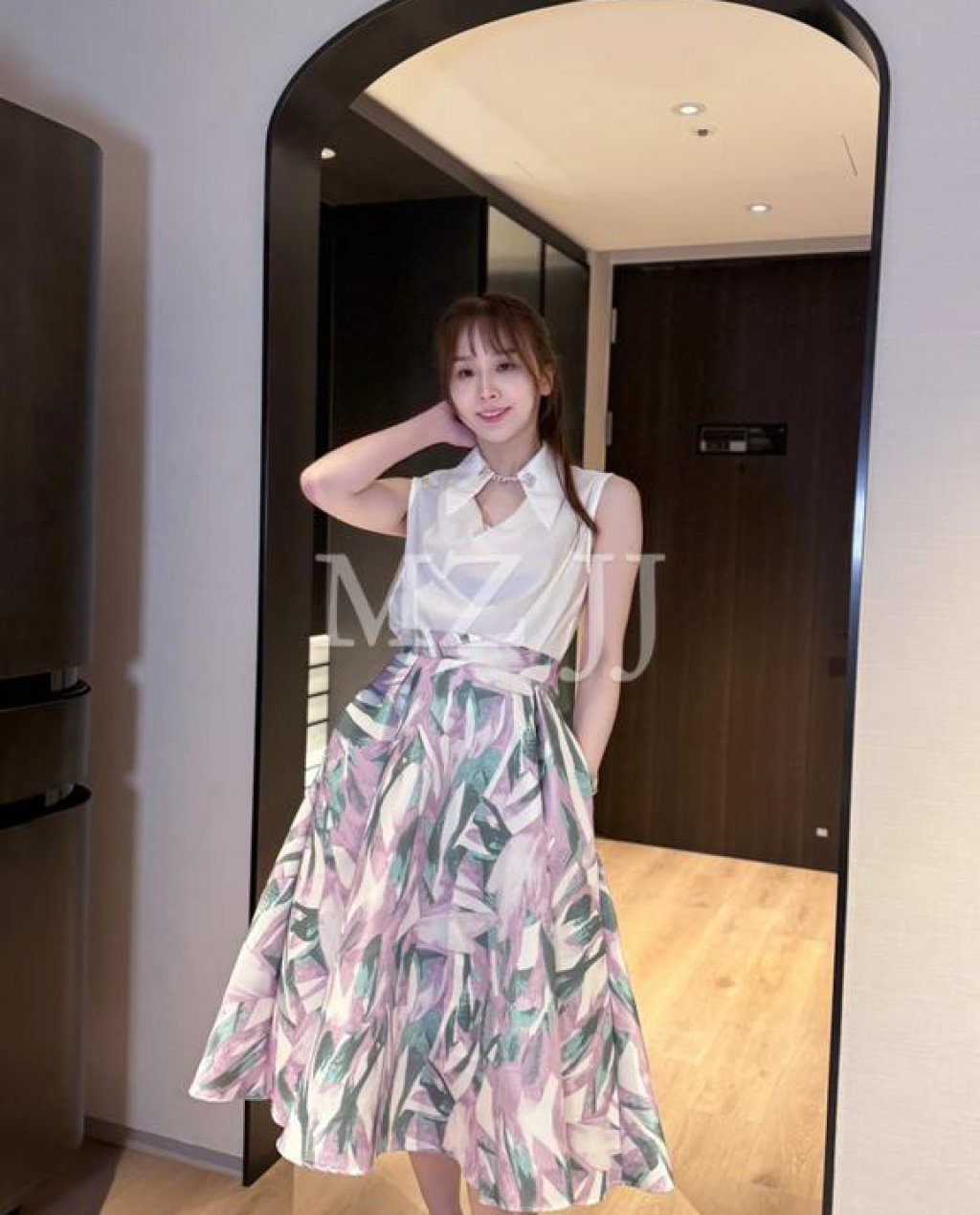 SK12030PU Skirt