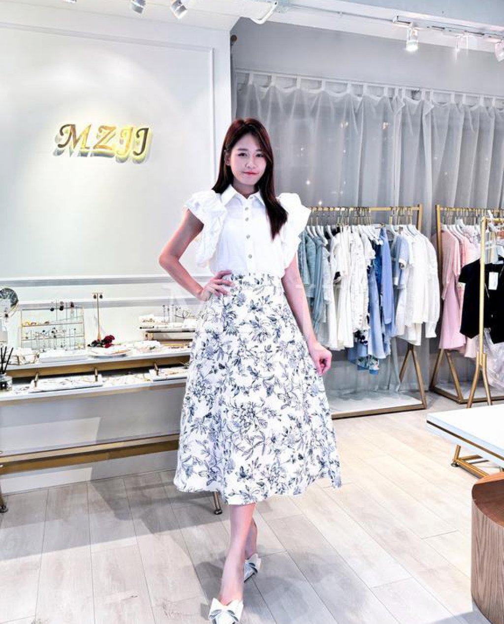 SK12031NY Skirt