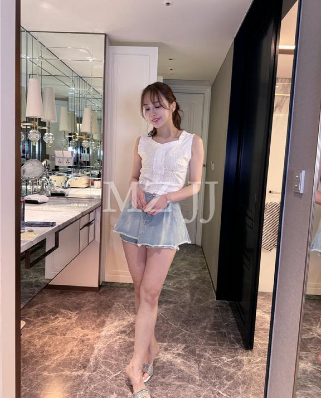 SK12039BU Skirt