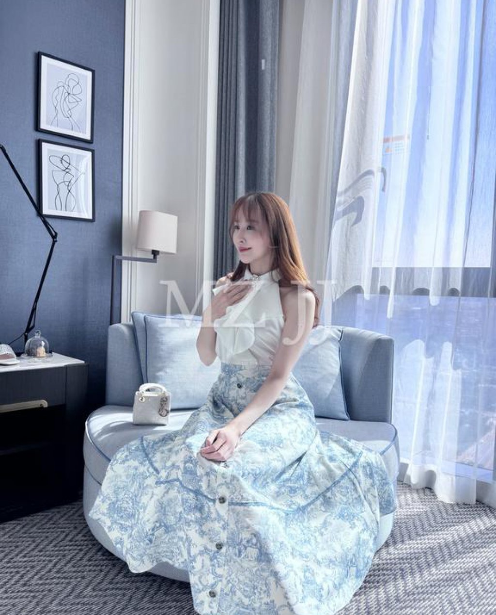 SK12048BU Skirt