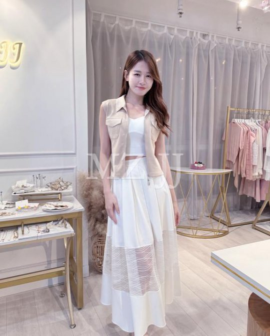 SK12051WH Skirt