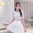 SK12053WH Skirt