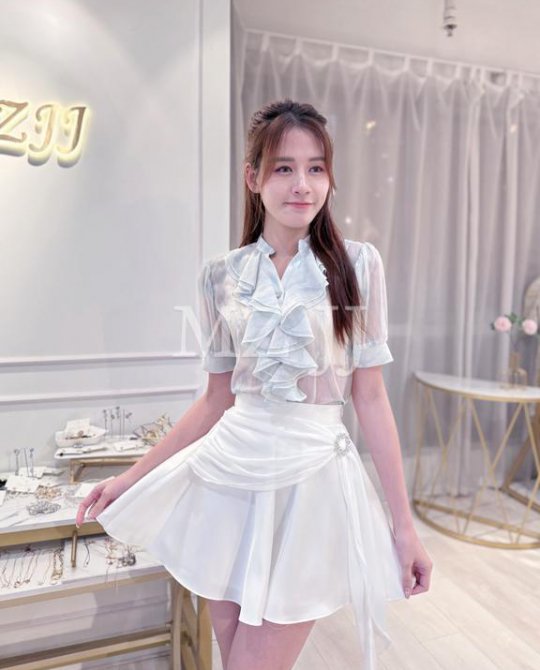 SK12053WH Skirt