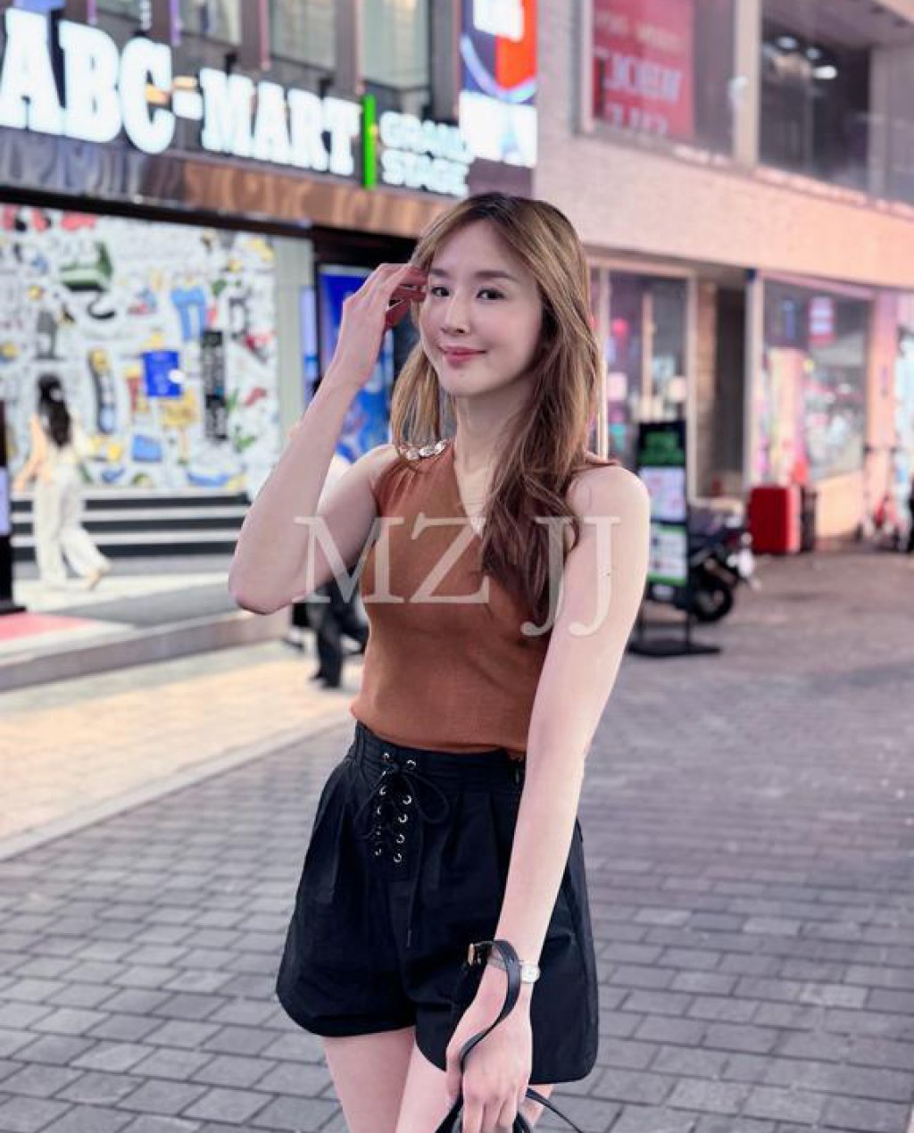 SK12066BK Skirt