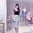 SK12068BK Skirt