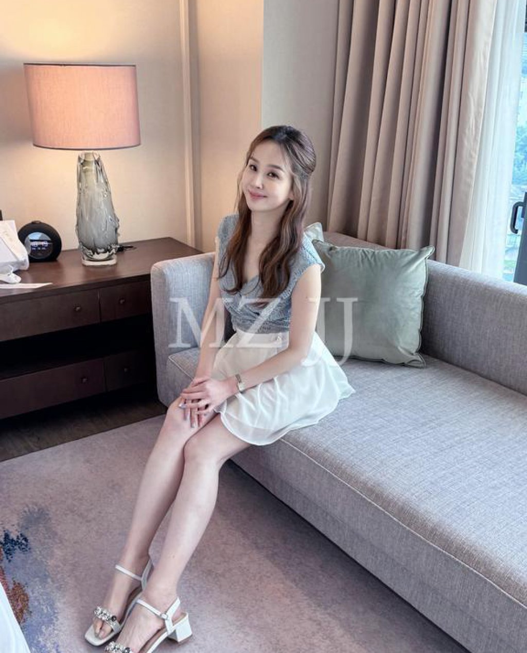 SK12075WH Skirt