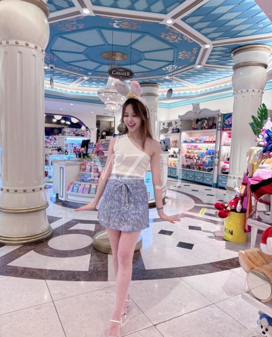 SK12079BU Skirt