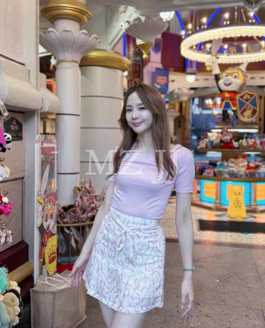 SK12079PK Skirt