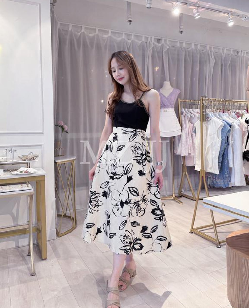 SK12082BE Skirt