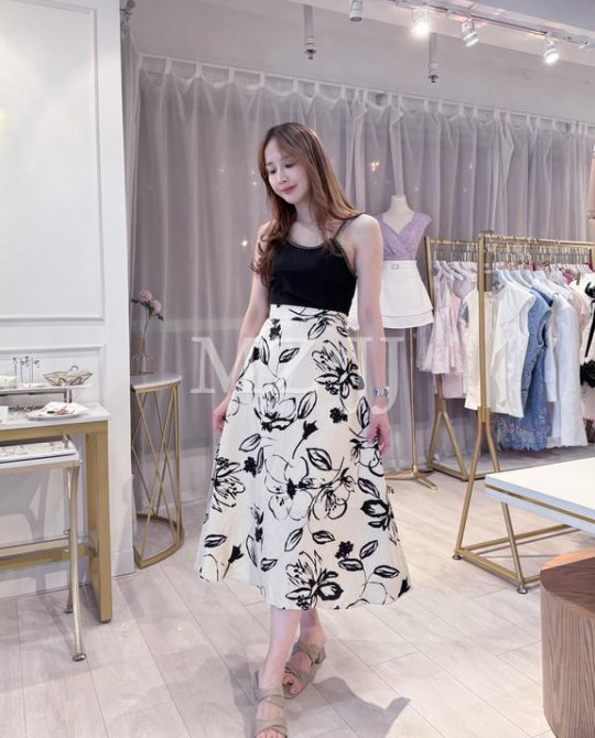 SK12082BE Skirt